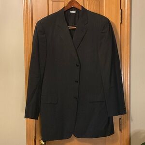 Brioni Charcoal Sport Coat